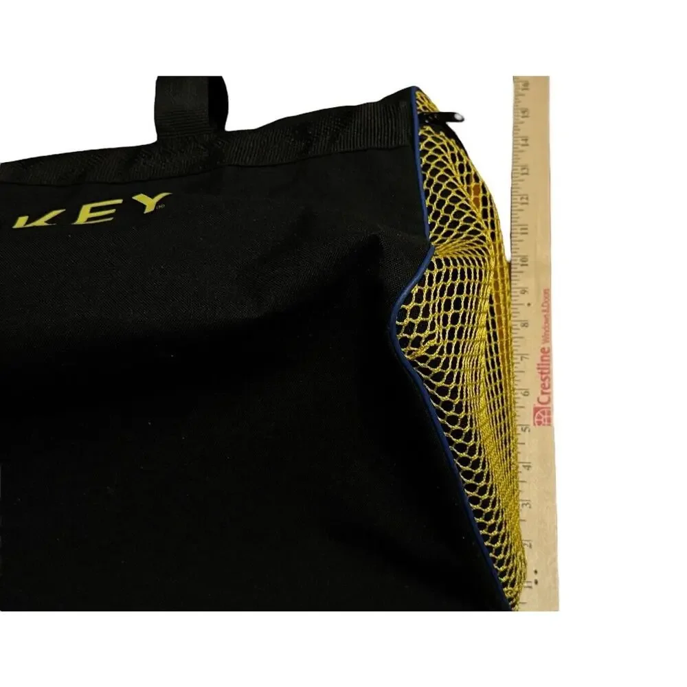 Jockey Duffel Bag VTG (?) Sports Tote Travel Flight Tourist Gym Fitness Exercise